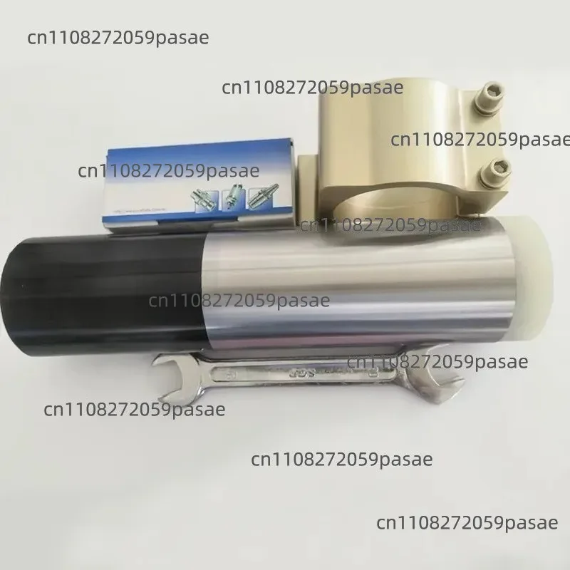 3.2KW 24000RPM BT30 Water-cooled Bearing Pneumatic Tool Change Device Spindle Motor 380V/220V 1.27Nm