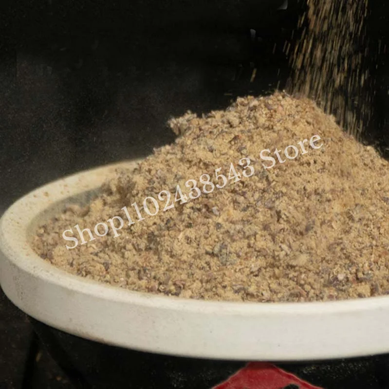 

500g Natural Organic Cottonseed Meal Fertilizer Fishing Feed Cottonseed Powder