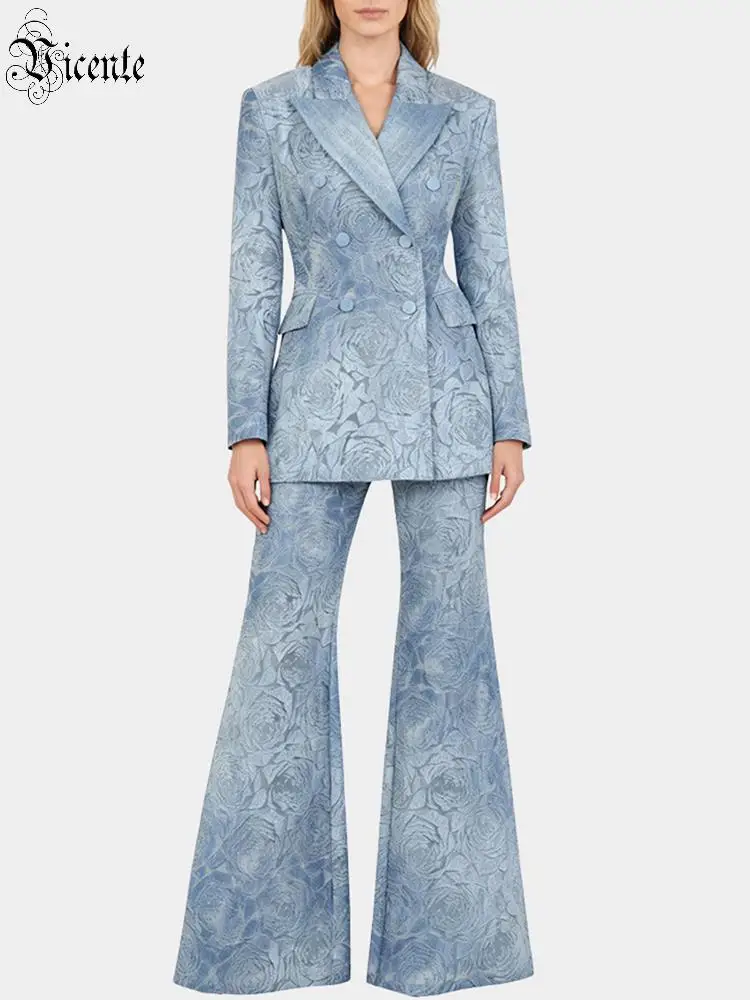 Vc Women Blue Denim…