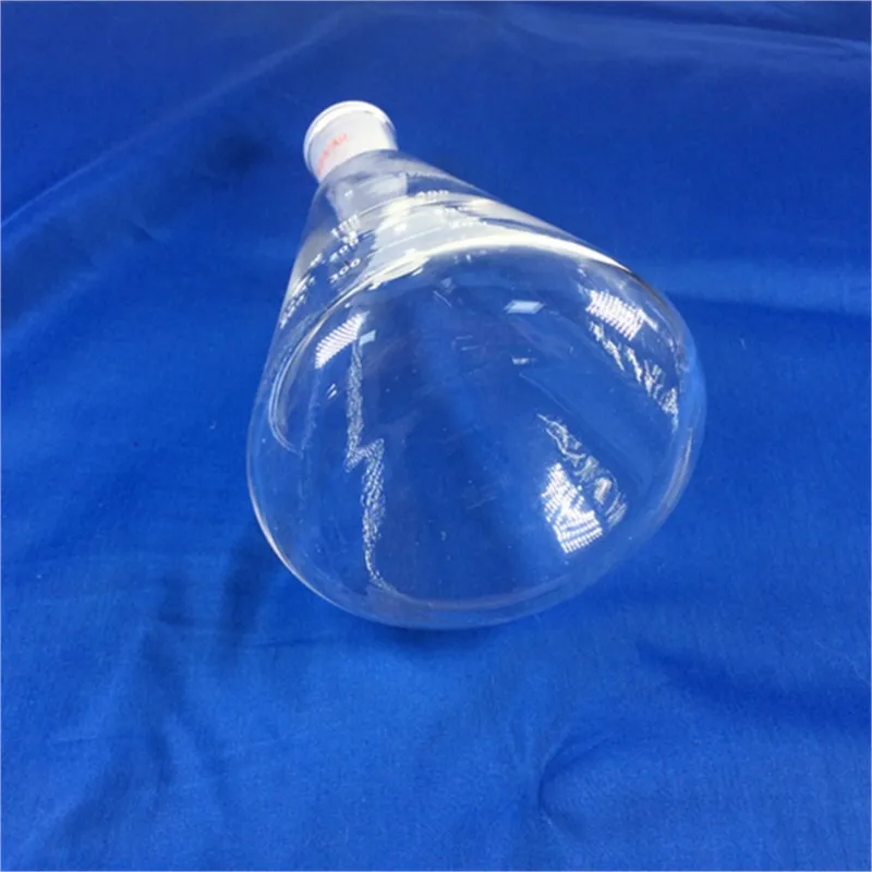 500ml,24/40,Glass Erlenmeyer Flask,Chemistry Conical Bottle,Lab Glassware