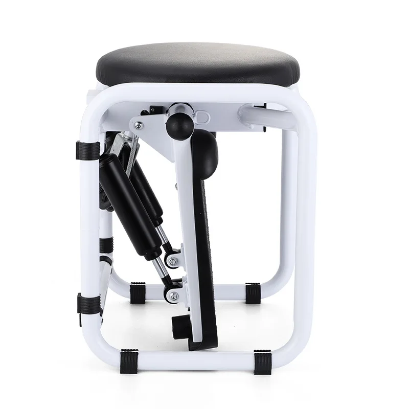 Mini Step Stool Hydraulic Silent Mountaineering Pedal Machine Fitness Stepper Multifunctional Sports Equipment