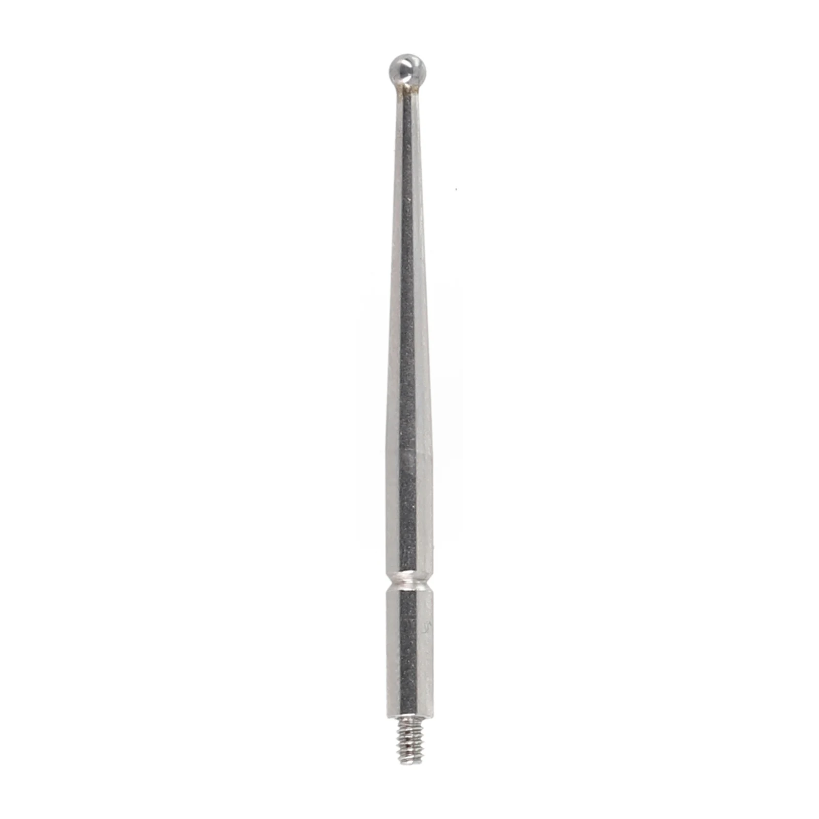 High Performance Contact Points for Dial Test Indicator 2mm Carbide Ball M1 6 Thread Length 36 8mm for Accurate Readings