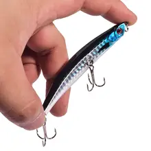 Topwater Fishing Lure 9cm 8g #2