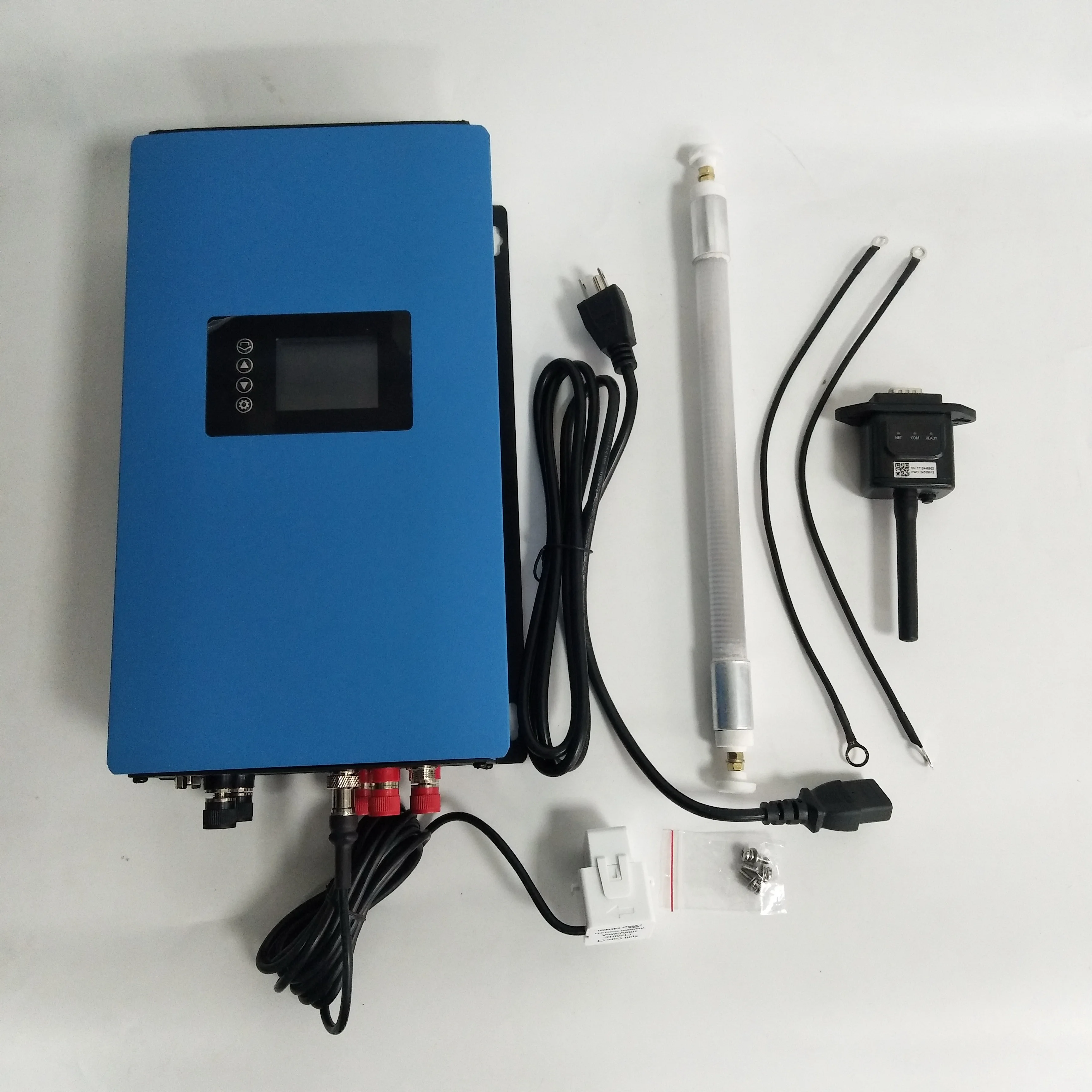 1kw 2kw Wind Inverter 2000w 1000w Grid Tie Inverter With Limiter Sensor With Wifi Wind Turbine Inverter