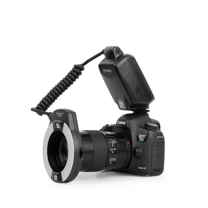 

YN-14EX TTL Macro Ring Flash Light Flashes For Canon Camera Ce Wireless Remote Control Xenon Speedlite Flash Tube