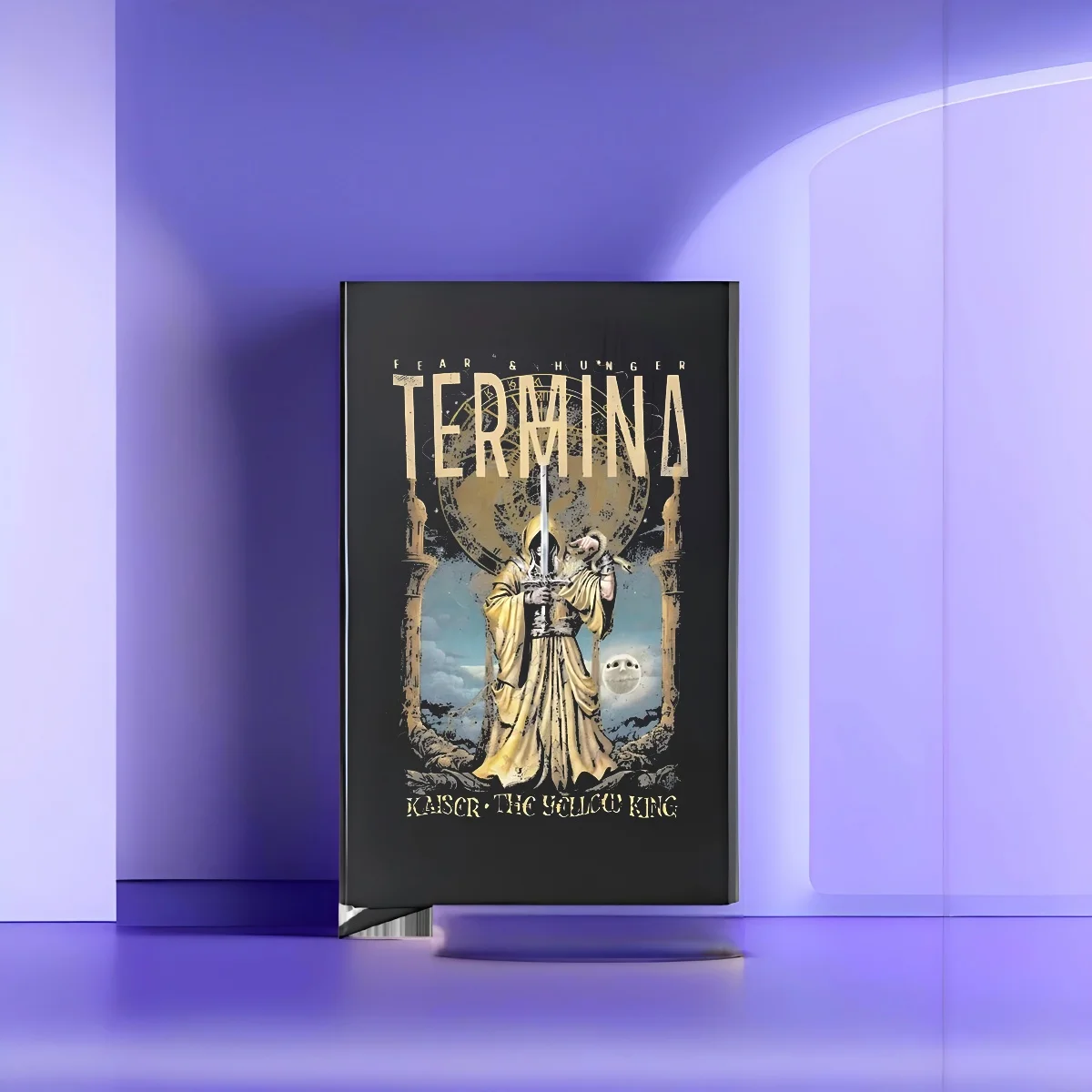 

TERMINA 2026, новый стильный модный футляр для карт с принтом, различные варианты цвета, простой в использовании, компактный для ежедневных потребностей