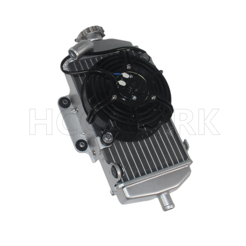 Motorcycle Left / Right Cooling Radiator for Loncin Voge 300gy Genuine Parts