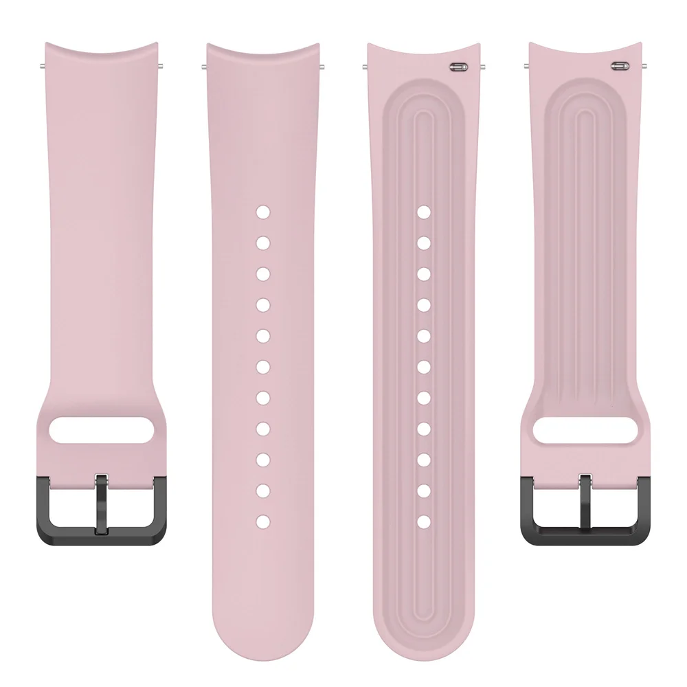 Straps For Xiaomi Watch S1 Pro Sports Silicone 22mm Watchband Strap Original Smart Wristband Bracelet Band For Mi Watch S1 Pro