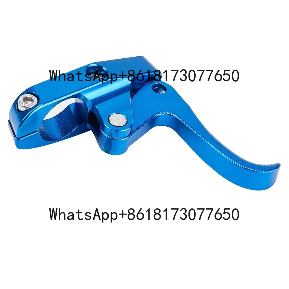 رافعة خنق إصبع CNC مخصصة بسعر منخفض/رابط أمان لـ Jet Ski مخصص Cnc Jet Ski #2