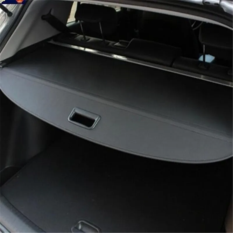 Auto Interior for Hyundai IX25(crate) car cover curtain genuine leather trunk partition baffle tail cover