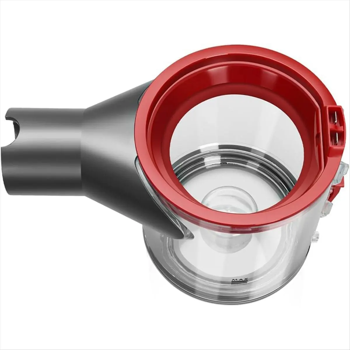 A62K Cyclone Dust Container Assembly for V7 V8 SV10 SV11 Vacuum Cleaner, Replacement Part Number 967699-01