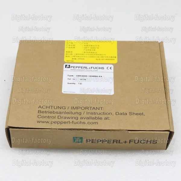 1Ps New For Obs4000…