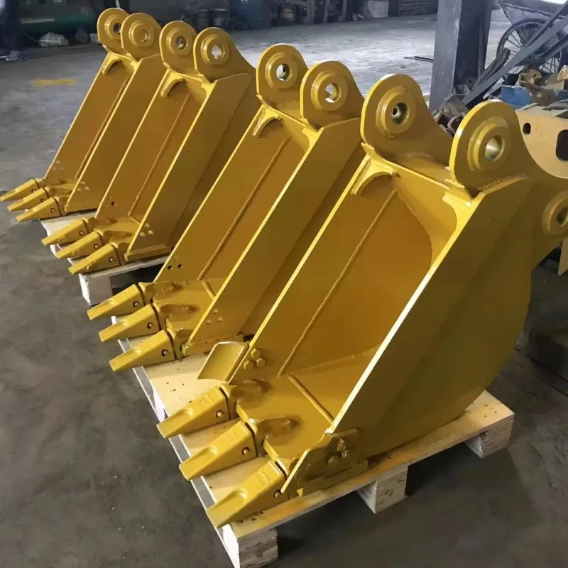 

Промо-продукты Экскаватор Стандартный ковш 25т Ковш экскаватора PC250