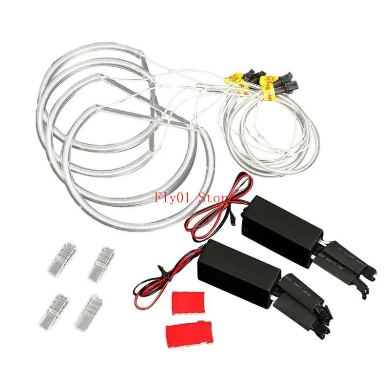 

Auto Accessories High Brightness Light Ccfl Eye LED Rings Light Eye Light for E46 93-03 Rings Light