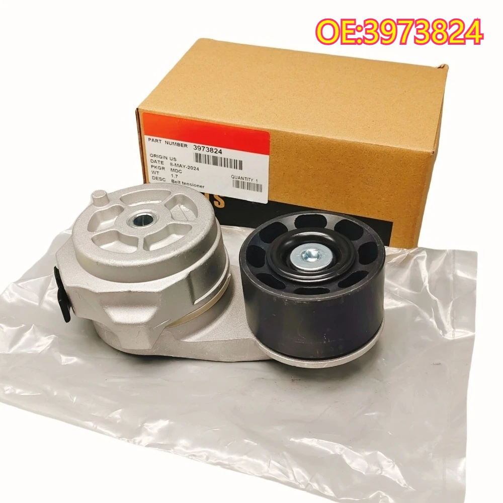

High quality New For 3973824 Montage van riemspanner Past voor Cummins-motor 5.9L6.7L 0239233