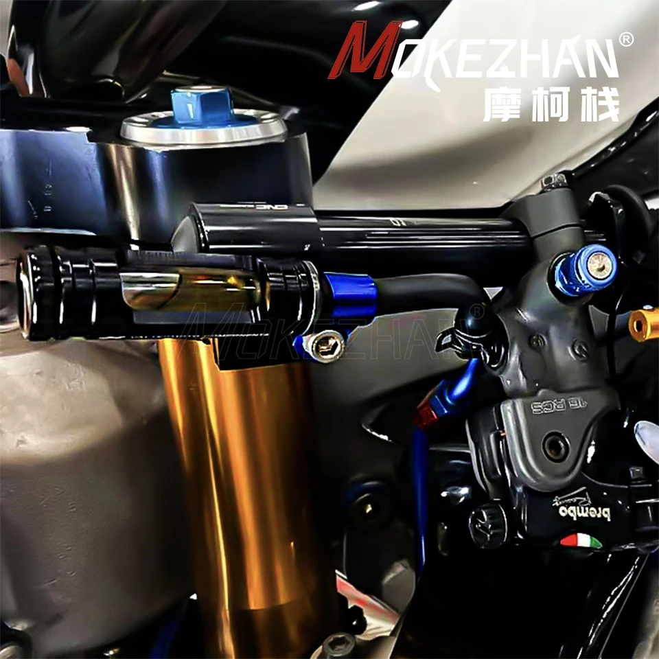 

NEW Racing Brake Oil tank Sports Fluid Reservoir Cover Cap FOR BMW S1000RR S1000R M1000R M1000RR S M 1000 RR 1000RR Parts