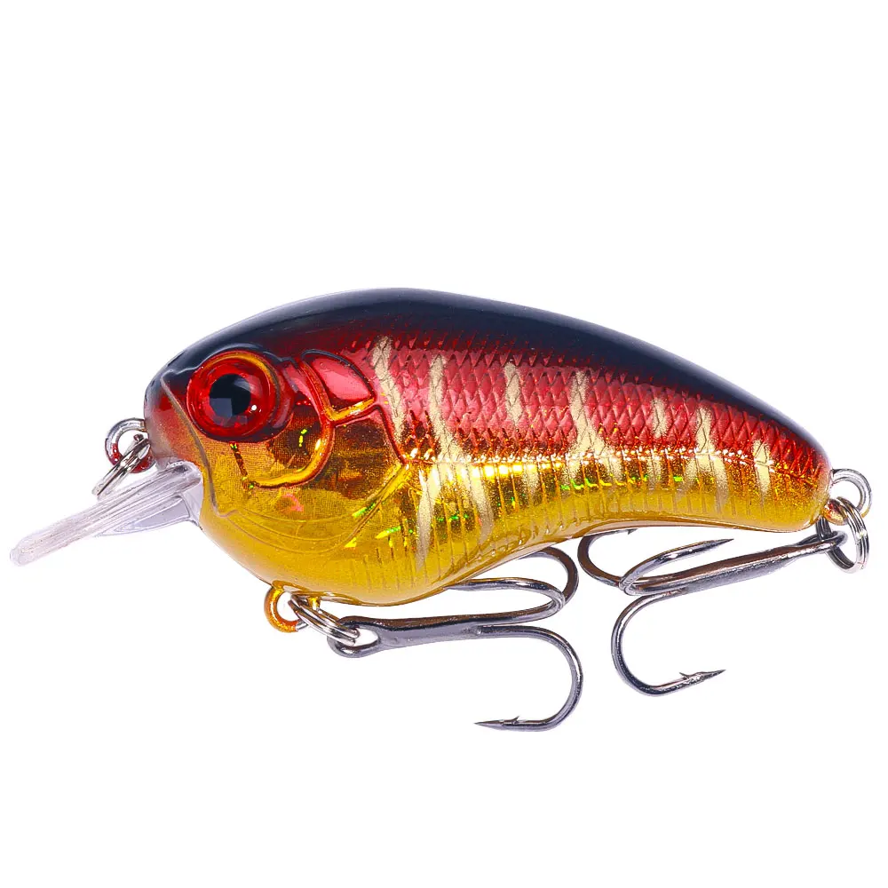 Señuelo Crankbait Minnow para lucio, muskie y lucioperca