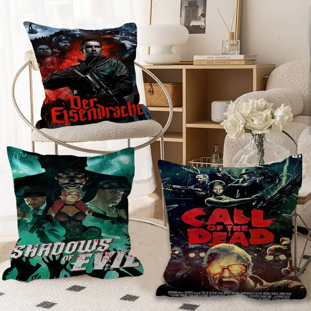 Cod Zombies Classic…