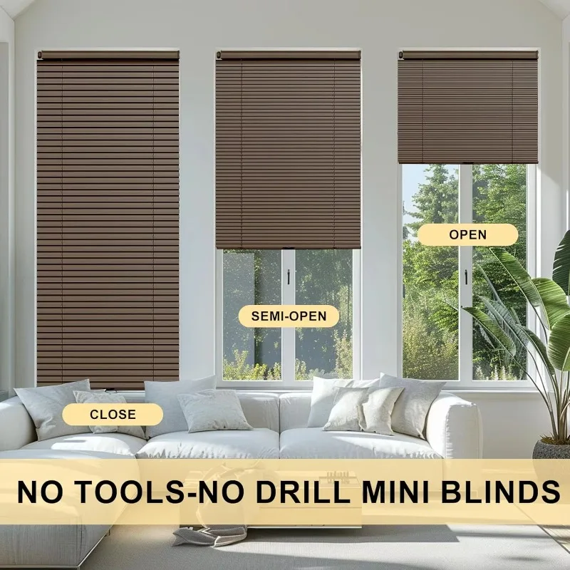 

[Factory Price] Customized Factory 25 Mm Aluminium Venetian Blind Outdoor Aluminum Blinds For Windows