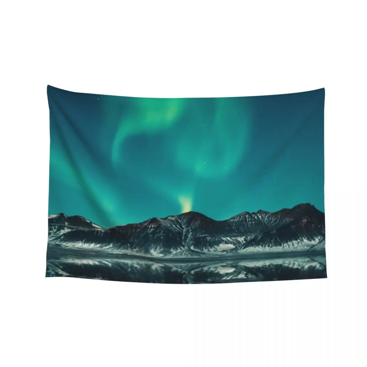 

Northern Lights Tapestry Wall Decor Room Decor Cute Room Decorator Tapestry