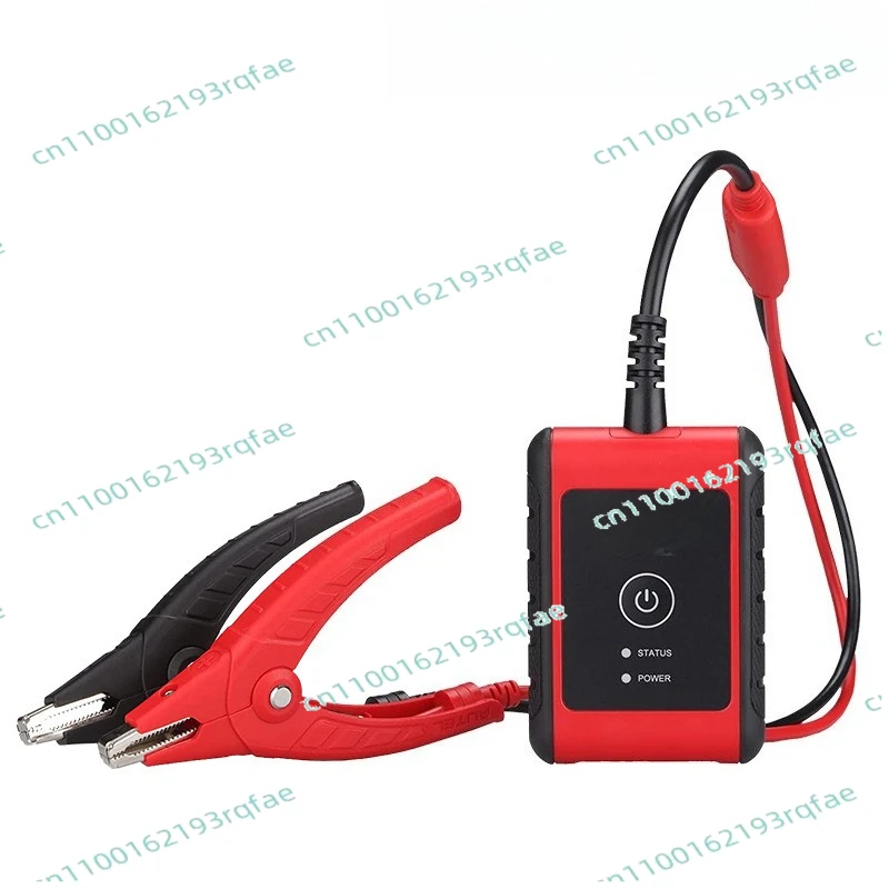 

Original Autel MaxiBAS BT506 Auto Battery and Electrical System Analysis Tool Works with Autel MaxiSys Tablet