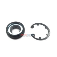 Air Conditioning Compressor Shaft Seal Gasket Stamp Oil Seasl For Delphi CVC 7H15 Compressor For Volkswagen Golf Opel Safari