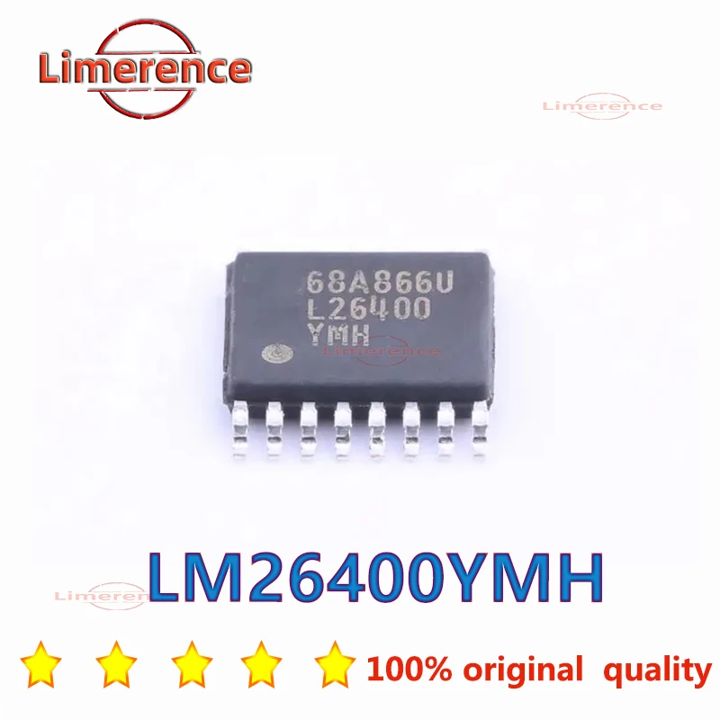 New Original LM3150MH LM20333MH LM26400YMH  Switch controller chip TSSOP - 20 chip IC