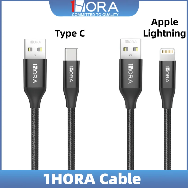 1HORA Fast Charging…
