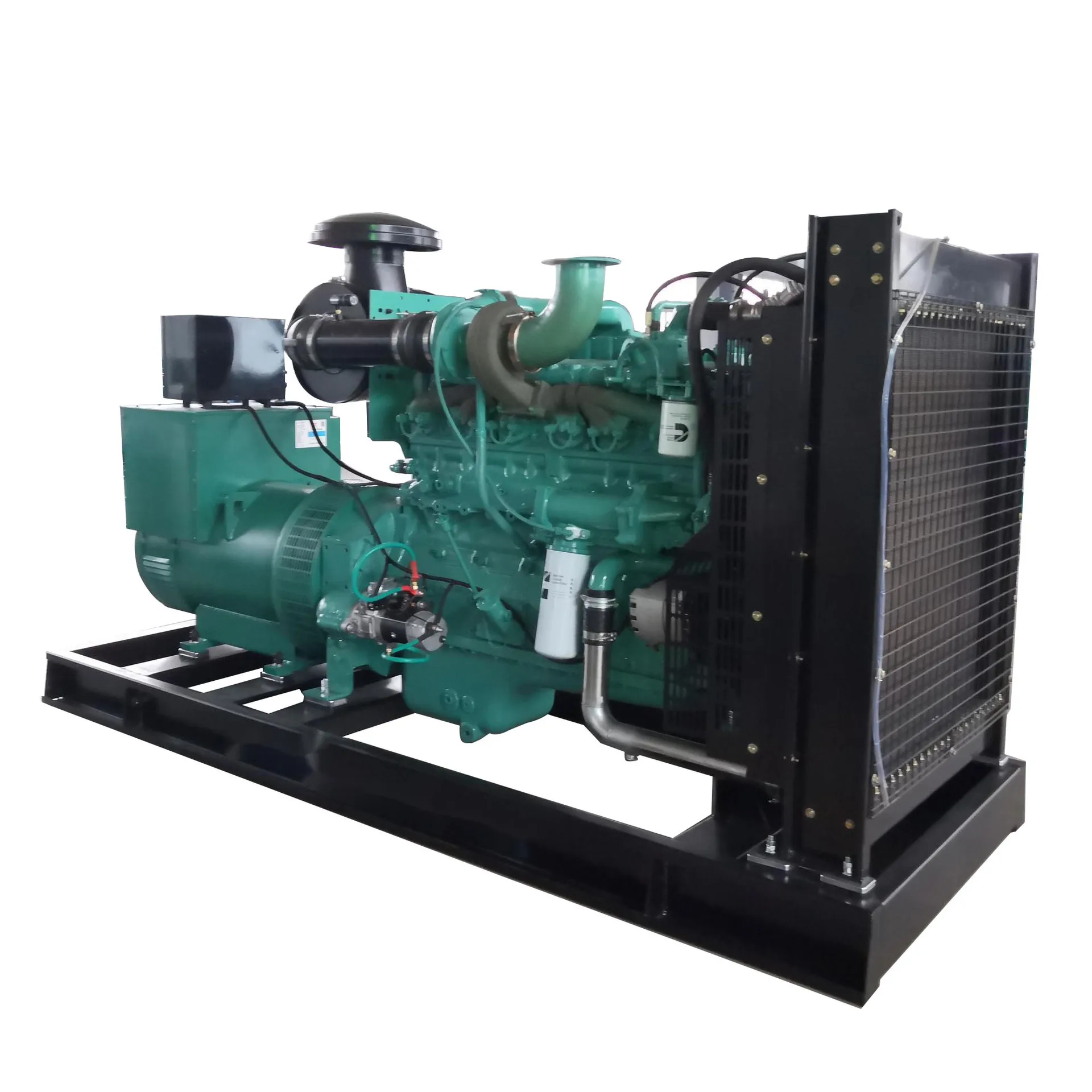 300kw industrial diesel generator