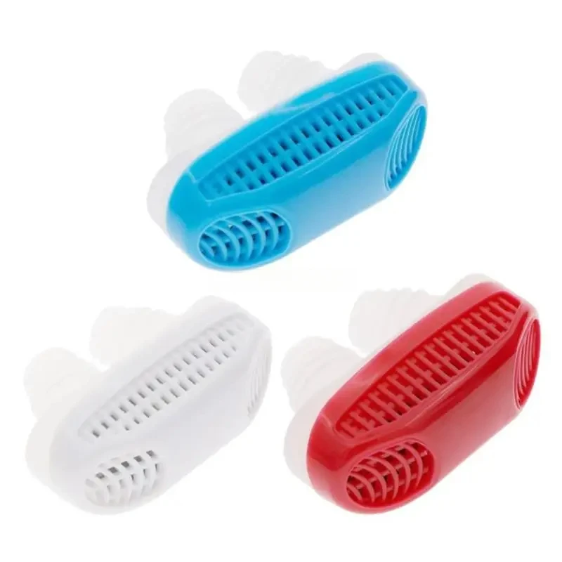 Silicone Snoring Solution Anti Snoring Devices Professional Snore Stopper Nose Vents Snore Nasal Dilators For Better Sleep