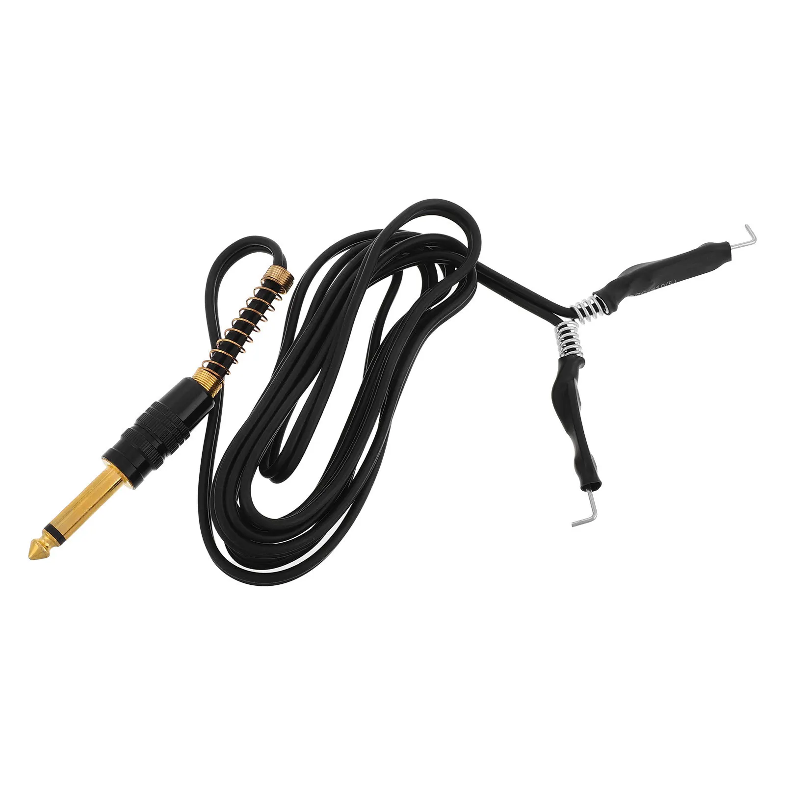 

Thickened Plate Tattoo Machine Kit Horn Liner Precise Stable Tattoo Set Connection Cable Accessories for Beginners and