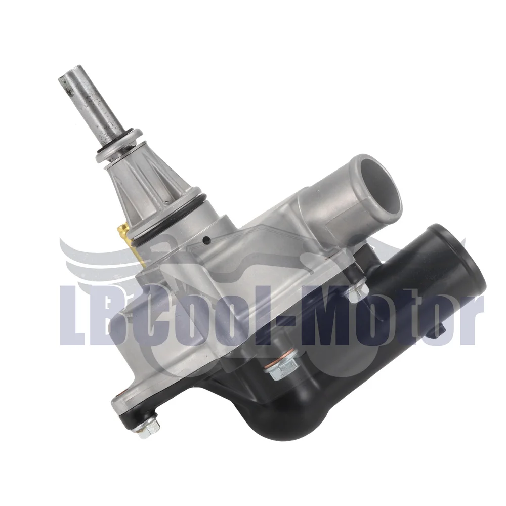 Motorcycle Water Pump Assy Kit for Kawasaki ZX1400 Ninja ZX-14 2006-2011 2007 2008 2009 2010 49044-0004 49044-0011