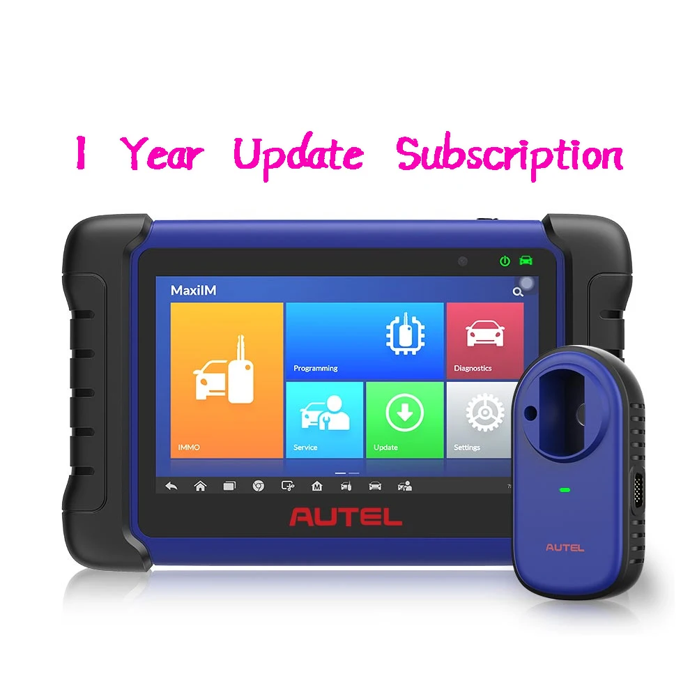 

One Year Update Subscription Service For Autel IM508 Auro IM100