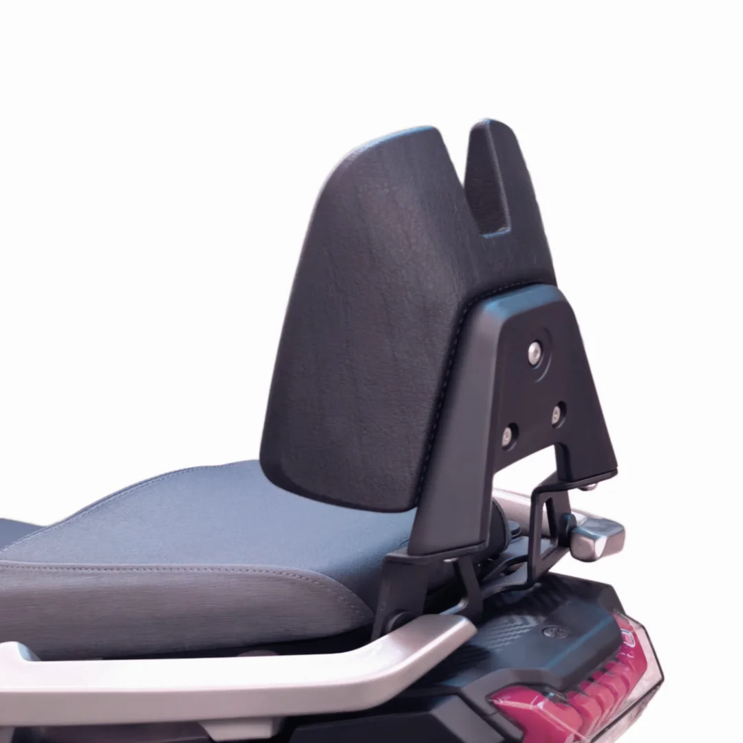 For SYM Husky 150 Motorcycle Rear Passenger Backrest, Modified Accessories