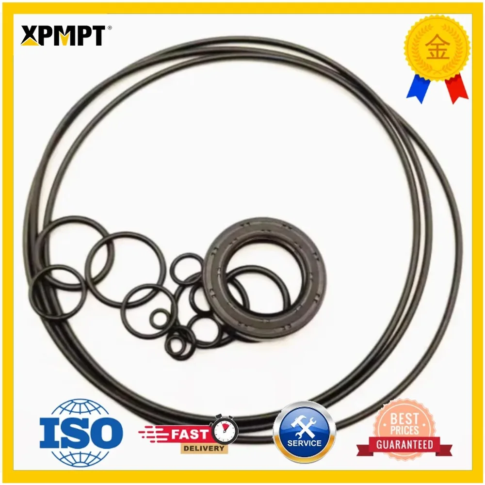 Seal Kit For Kobelco Sk330-6 Sk300-5 Sk290-6e Swing Motor Replacement Part