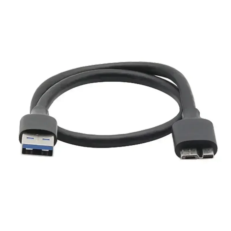 High Speed USB 3.0 Cable Type A Male To USB 3.0 Micro B Male Adapter Cable Converter For External Hard Drive Disk HDD