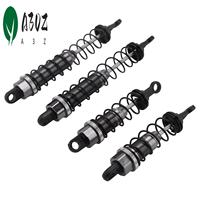 A30Z-Metal Oil Filled Front&Rear Shock Absorber For 1/12 Wltoys 12428 12423 RC Car Crawler Upgrad Part