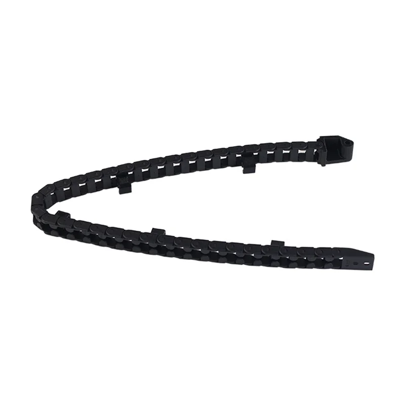 Превосходный-для Creality K1/K1 Max Open Drag Chain Bridge Тип 6X10 мм Кабельный держатель для 3D-принтера K1/K1 Max