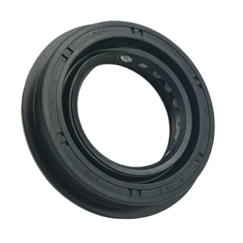 

1pc Transmission Half Shaft Oil Seal Differential Sealing Ring for Changan CS75 Automatic Transmission2.0 Genuine