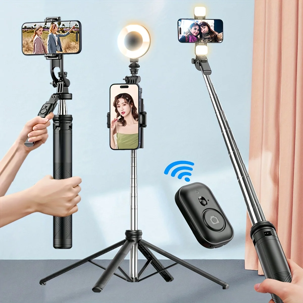 Four Axis Mobile Ph… - image