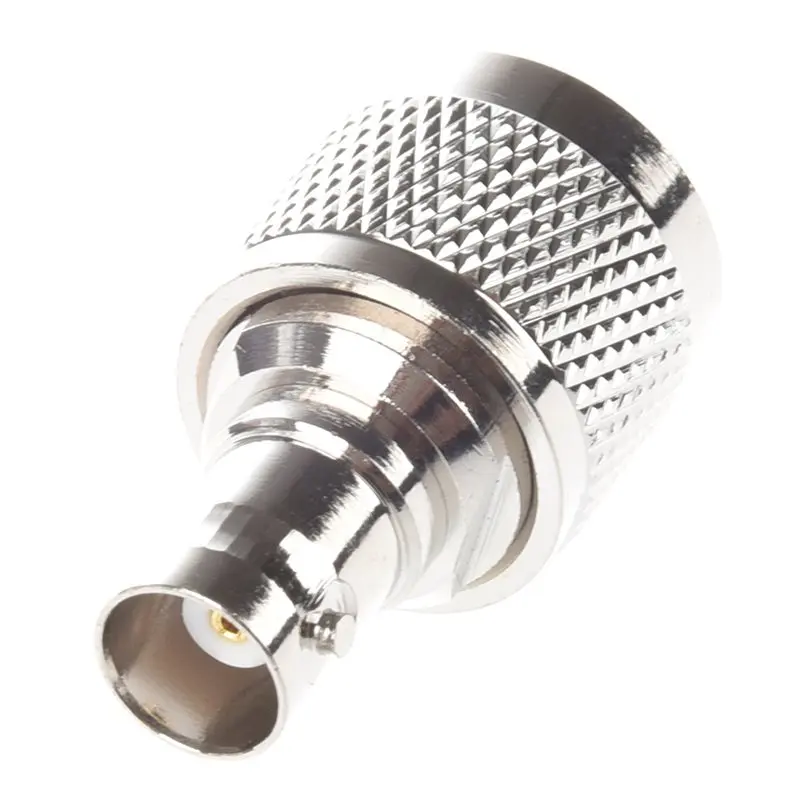 B03B-20X N Type Male Jack To BNC Female Plug Straight Connector