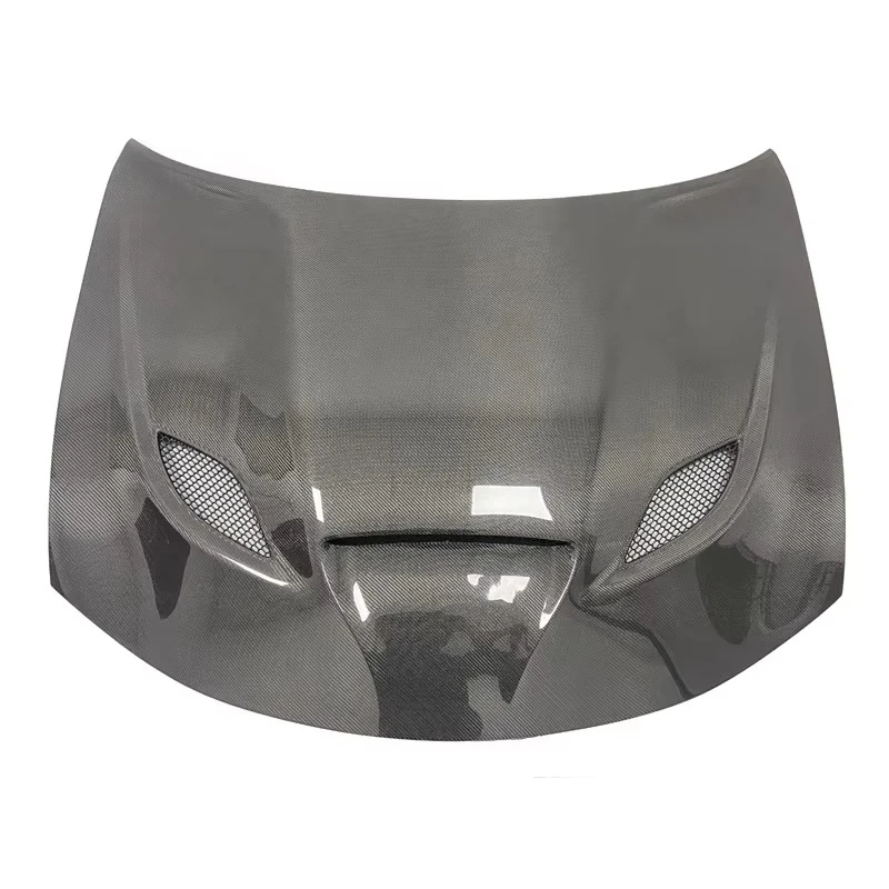 Carbon Fiber Hood Bonnet for Charger for Dodge Charger