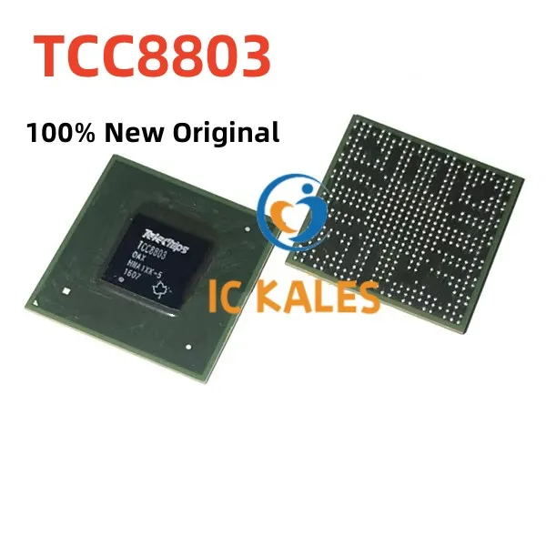 100% New TCC8803 TC…