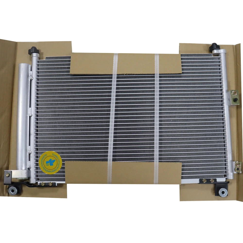 

Car Air Conditioner AC Condenser For Ford Ranger Pickup Mazda 2.5 TDCi 3.0 UM65-61-480A UM6561480A