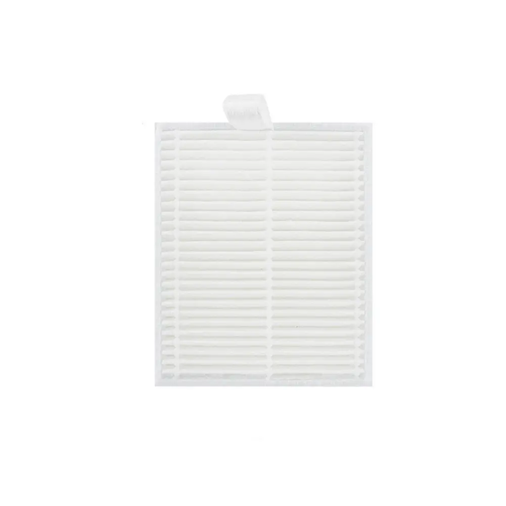 

HEPA Filter Set Robot Vacuum Kit Rubber And Nylon Bristles HEPA Filter For Vacuum Cleaner Cleaning Tool As Shown
