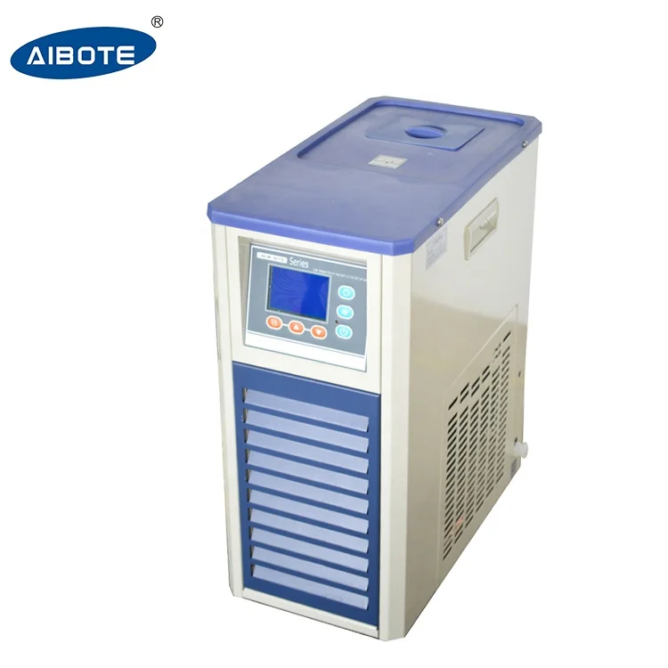 

3L 5L 10L Labortatory Low Temperture Liquid Fat Analyzer With Recirculating Water Chiller
