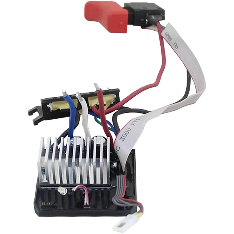 Brushless Hammer Speed Control Module Switch Circuit Board GBH180-LI for  18V