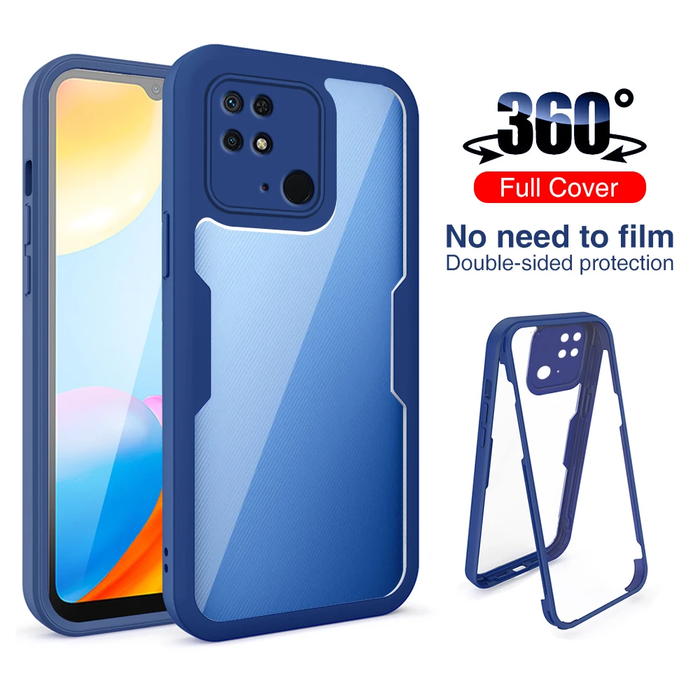 أفضل حافظة هاتف مزدوجة الشاشة لجهاز Xiaomi Redmi 10C بحجم 6.71 بوصة – تقييم شامل وتجربة عملية