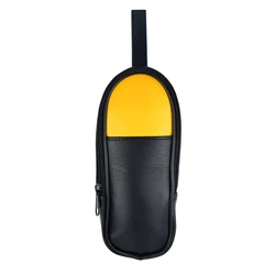 Estuche de transporte suave, bolsa suave para medidor de abrazadera F 302 + 305 362 365 342 y 61 y 65 termómetros infrarrojos