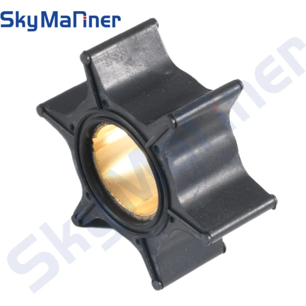 47-89983 Water Pump Impeller For Mercury Mariner 30 35 40 50 60 65 70 HP Outboard Motor Mercruiser 47-65959 47-89983T 47-20268